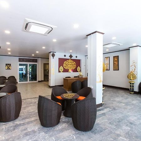 Ratana Hotel Chiang Mai Zewnętrze zdjęcie