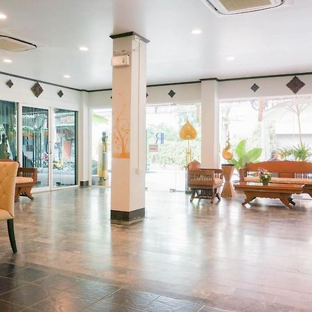 Ratana Hotel Chiang Mai Zewnętrze zdjęcie