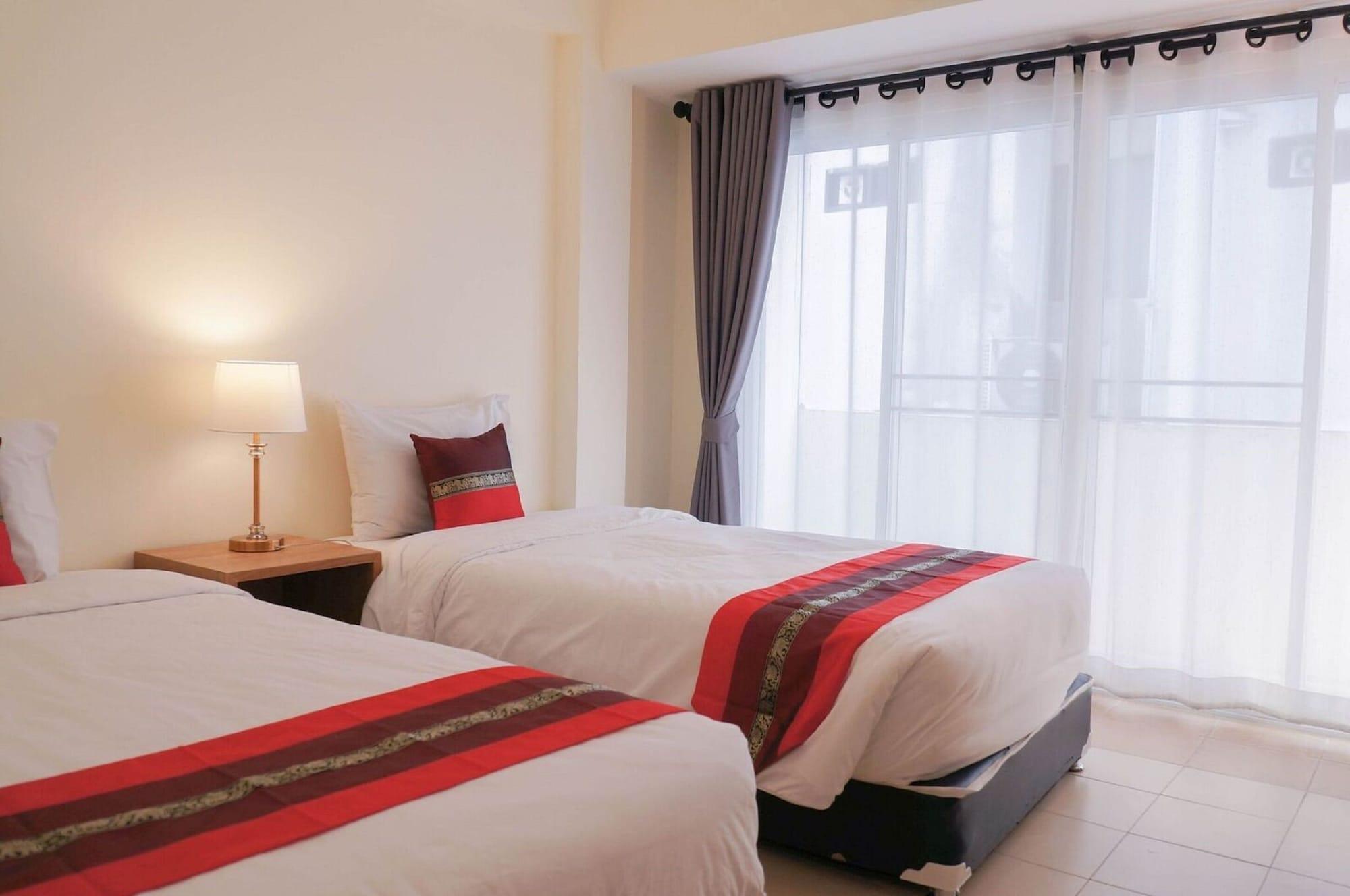 Ratana Hotel Chiang Mai Zewnętrze zdjęcie