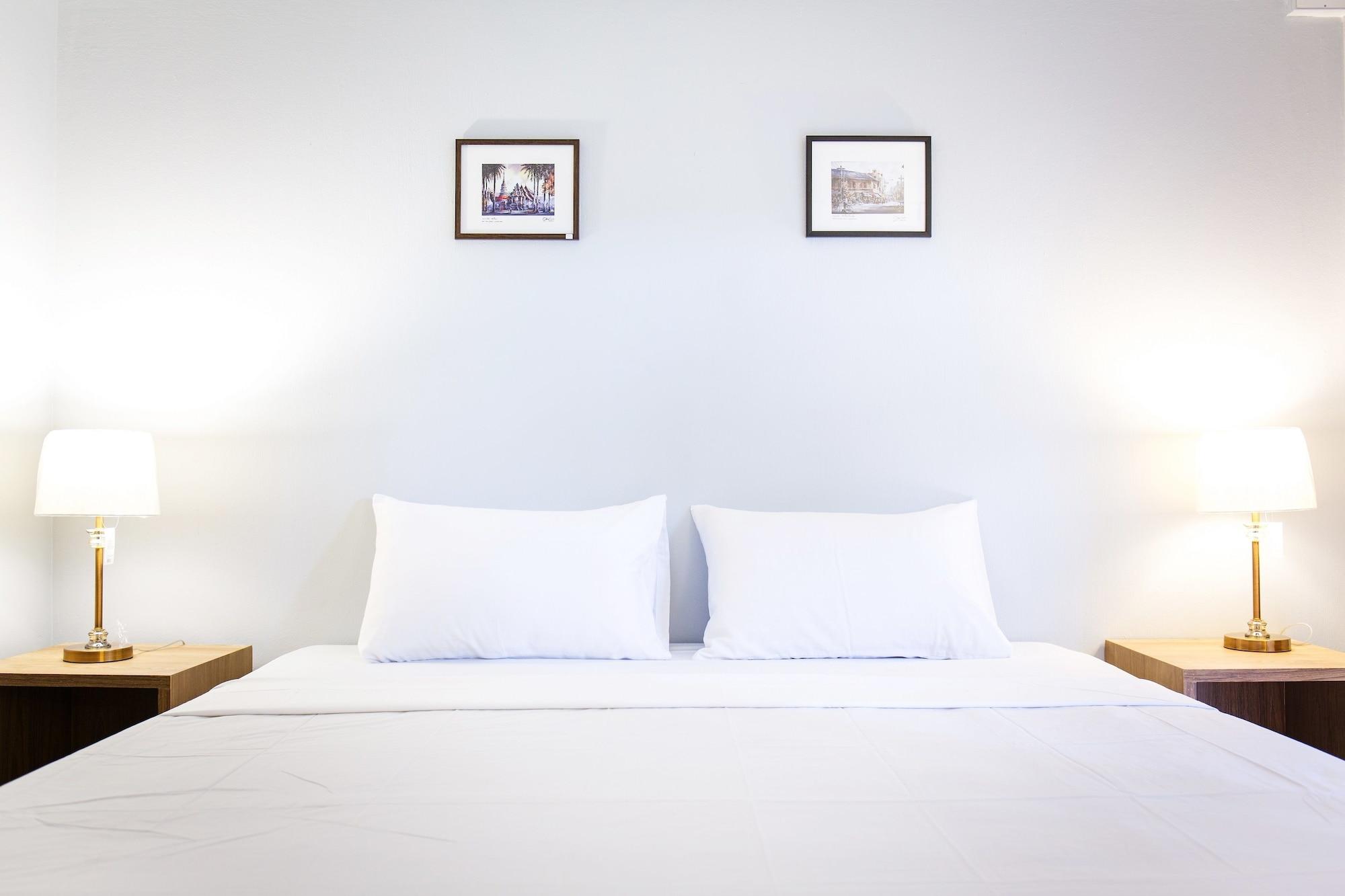 Ratana Hotel Chiang Mai Zewnętrze zdjęcie