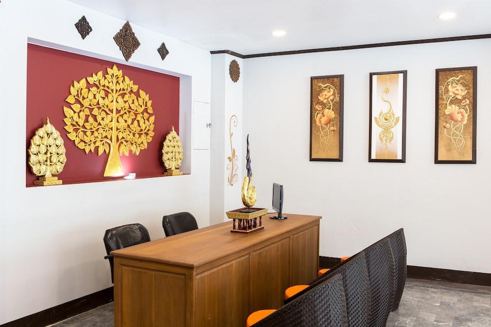 Ratana Hotel Chiang Mai Zewnętrze zdjęcie