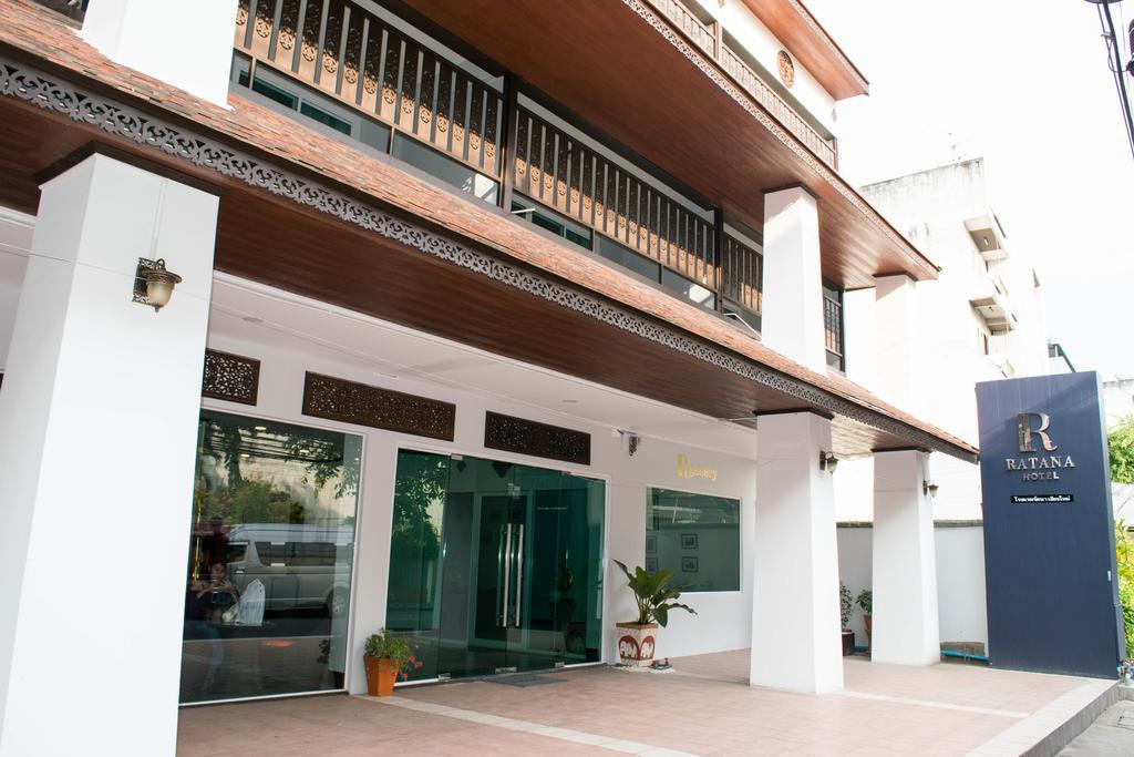 Ratana Hotel Chiang Mai Zewnętrze zdjęcie