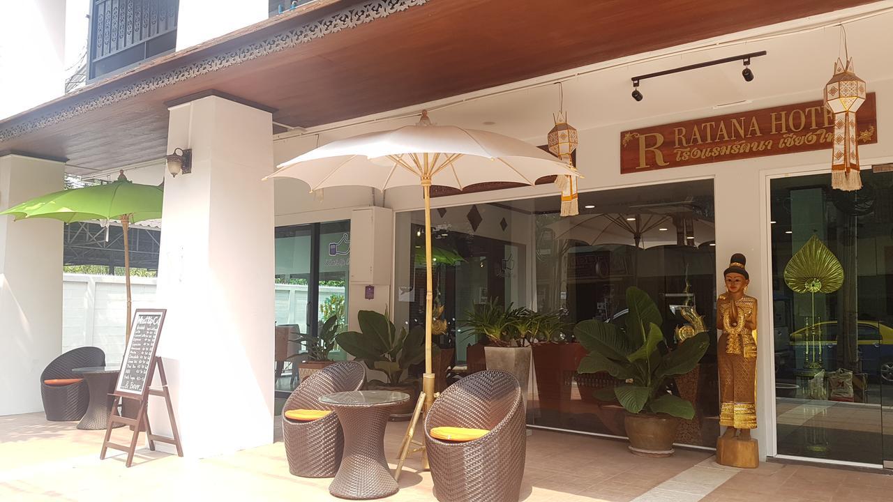 Ratana Hotel Chiang Mai Zewnętrze zdjęcie