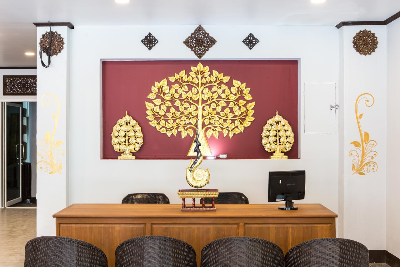Ratana Hotel Chiang Mai Zewnętrze zdjęcie