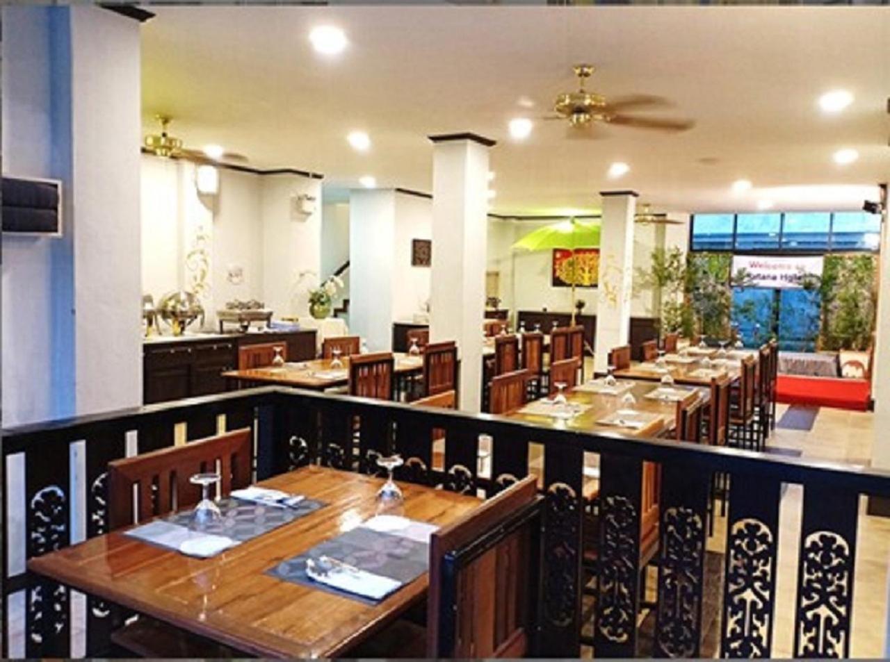 Ratana Hotel Chiang Mai Zewnętrze zdjęcie