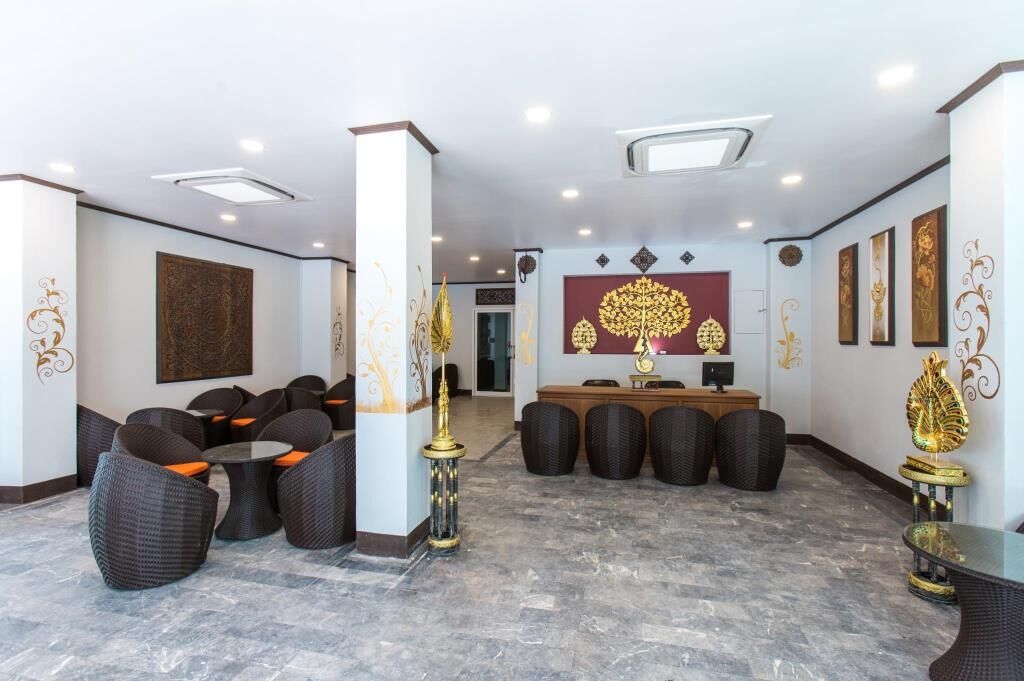 Ratana Hotel Chiang Mai Zewnętrze zdjęcie