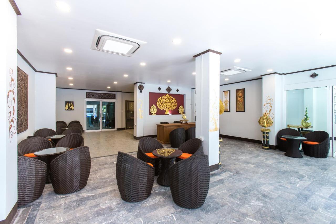 Ratana Hotel Chiang Mai Zewnętrze zdjęcie